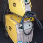 ESAB Law 400W, used MIG/MAG welder, photo 2