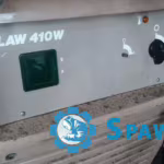 ESAB Law 400W, used MIG/MAG welder, photo 4
