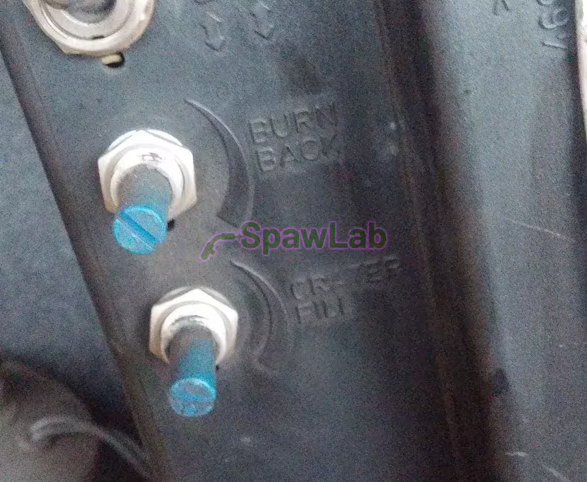 ESAB Law 400W, used MIG/MAG welder, photo 7