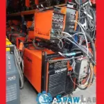 Kemppi PSS 5000, used multiprocess welder