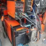 Kemppi PSS 5000, used multiprocess welder, photo 2