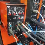 Kemppi PSS 5000, used multiprocess welder, photo 3