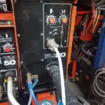 Kemppi PSS 5000, used multiprocess welder, photo 4