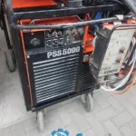 Kemppi PSS 5000, used multiprocess welder, photo 5
