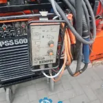 Kemppi PSS 5000, used multiprocess welder, photo 6