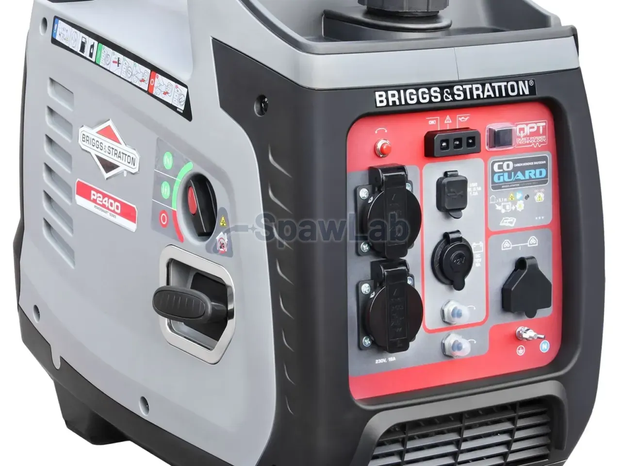 Agregat prądotwórczy generator inwertorowy Briggs&Stratton P2400 230V 1.8kW