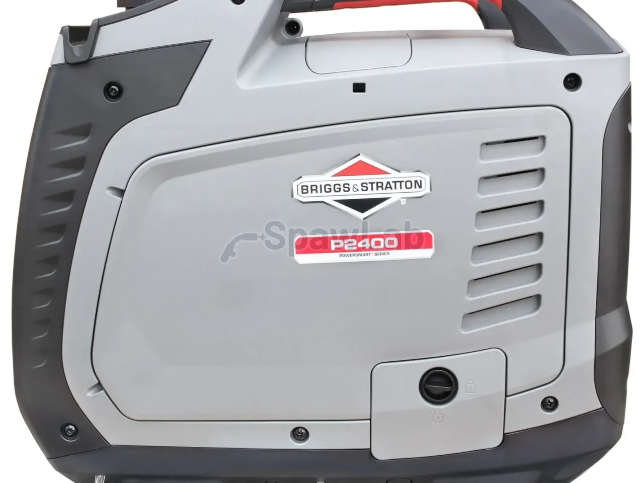 Agregat prądotwórczy generator inwertorowy Briggs&Stratton P2400 230V 1.8kW, zdjęcie 5