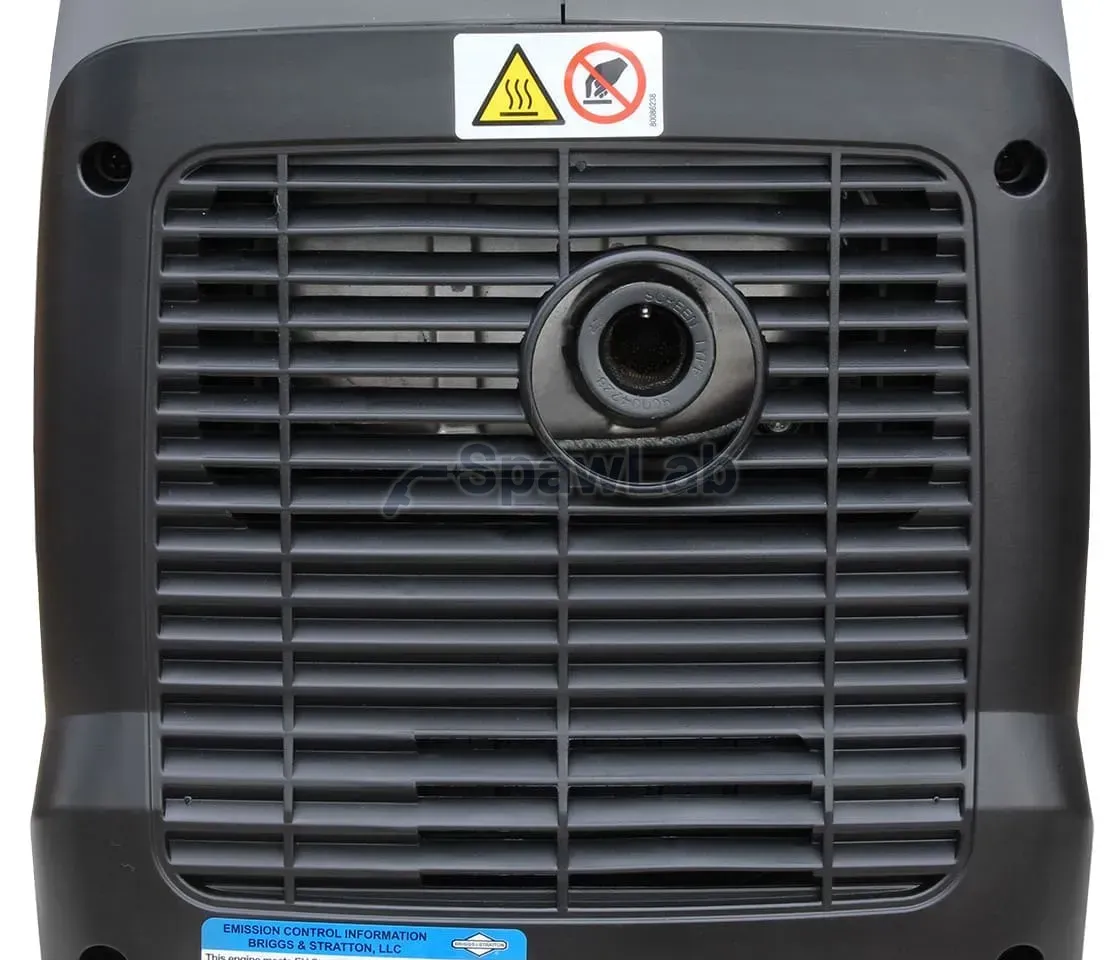 Agregat prądotwórczy generator inwertorowy Briggs&Stratton P2400 230V 1.8kW, zdjęcie 6