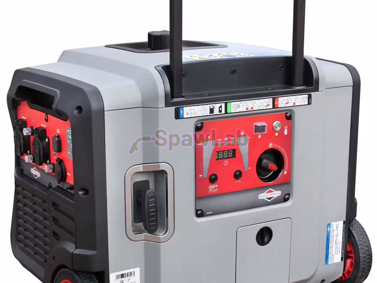 Agregat prądotwórczy generator inwertorowy Briggs&Stratton P4500 230V 3.7kW