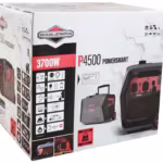 Agregat prądotwórczy generator inwertorowy Briggs&Stratton P4500 230V 3.7kW, zdjęcie 7