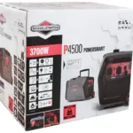 Generator set generator inverter Briggs&Stratton P4500 230V 3.7 kW, photo 7
