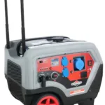 Agregat prądotwórczy generator inwertorowy Briggs&Stratton Q6500 230V 5.0kW