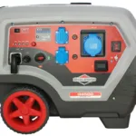 Agregat prądotwórczy generator inwertorowy Briggs&Stratton Q6500 230V 5.0kW, zdjęcie 2