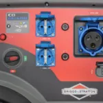 Agregat prądotwórczy generator inwertorowy Briggs&Stratton Q6500 230V 5.0kW, zdjęcie 3