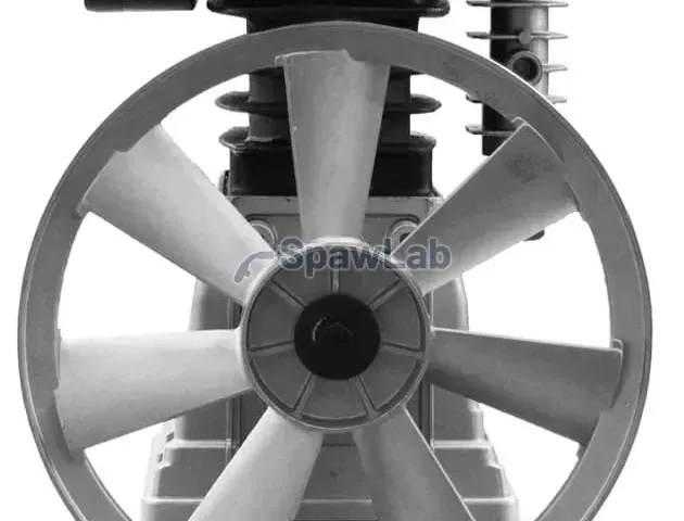 Unit compressor 1.5 kW single-stage