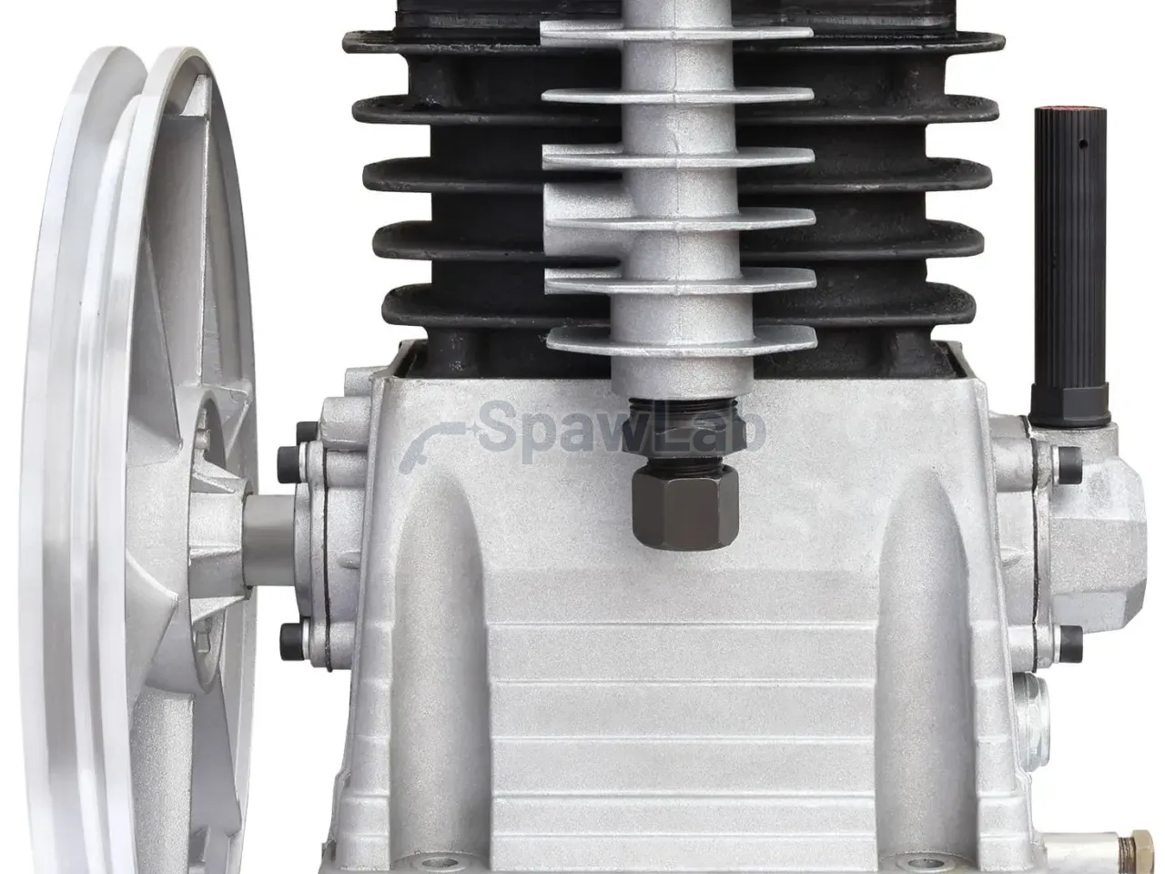 Agregat sprężarkowy 1.5 kW jednostopniowy, zdjęcie 2