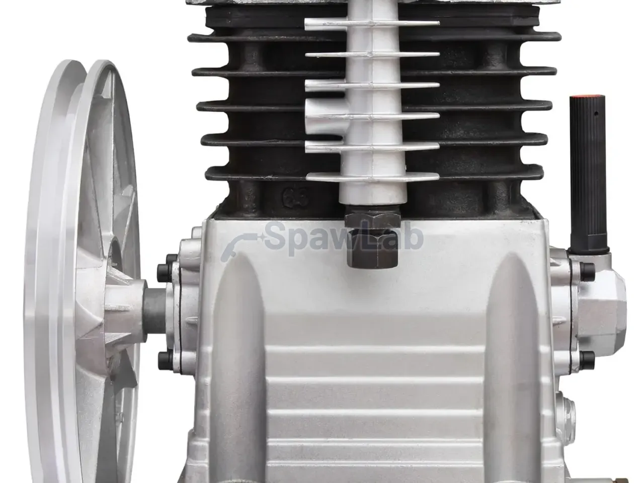 Unit compressor 2.2 kW single-stage, photo 2