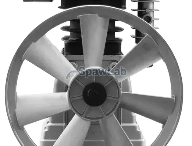 Unit compressor 3 kW single-stage