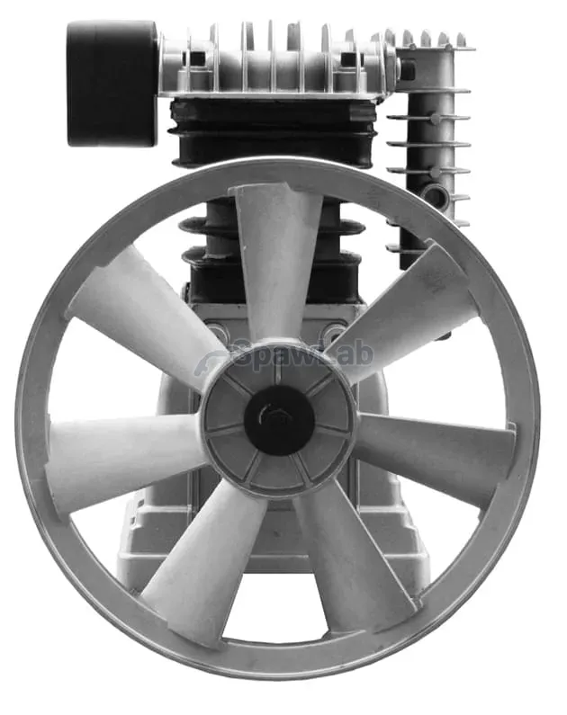 Unit compressor 3 kW single-stage