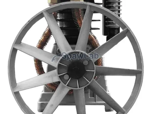 Unit compressor 4 kW two-stage