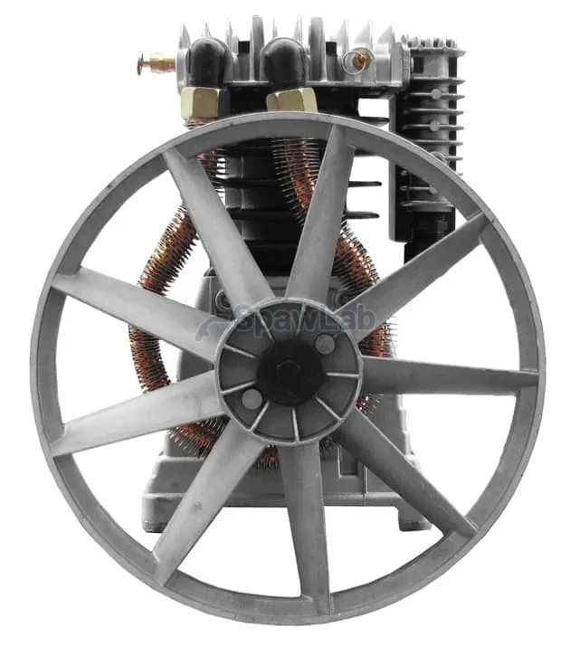 Unit compressor 4 kW two-stage