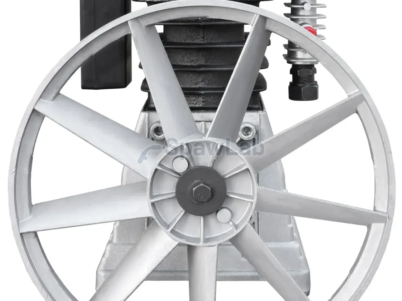 Unit compressor 4 kW single-stage