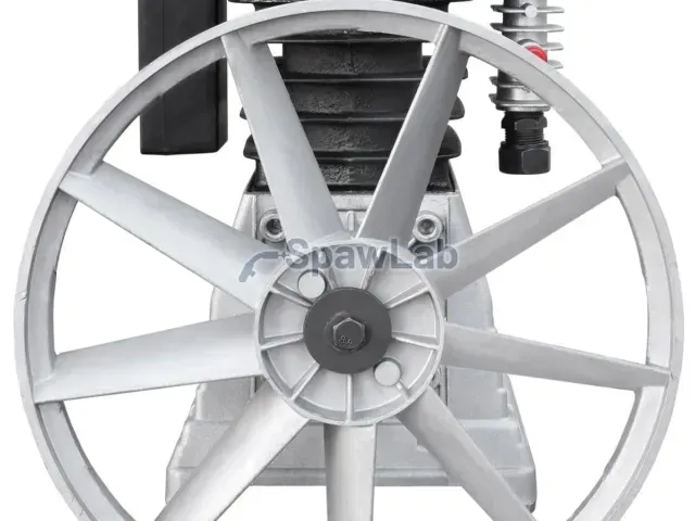 Unit compressor 4 kW single-stage