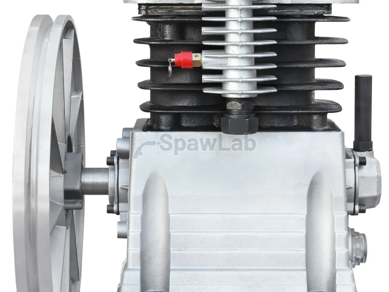 Unit compressor 4 kW single-stage, photo 2