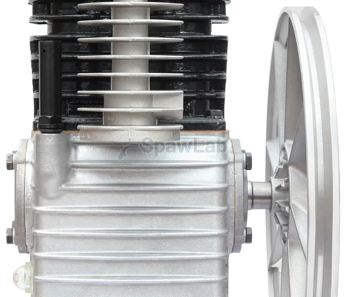 Unit compressor SHAMAL K17C 2.2 kW, photo 4