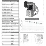 Unit compressor SHAMAL K18C 2.2-3 kW, photo 6