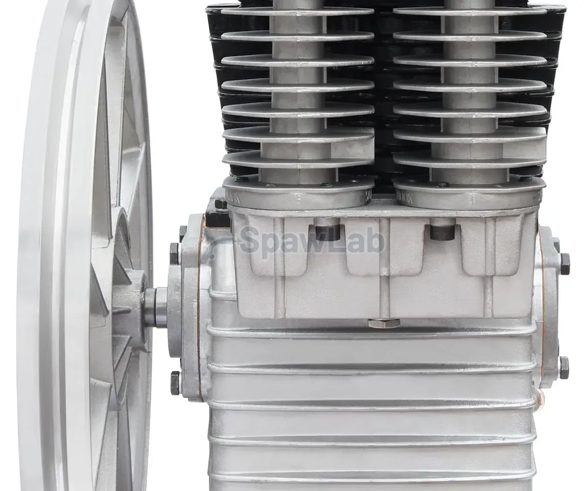 Agregat sprężarkowy SHAMAL K25 3 kW, zdjęcie 2