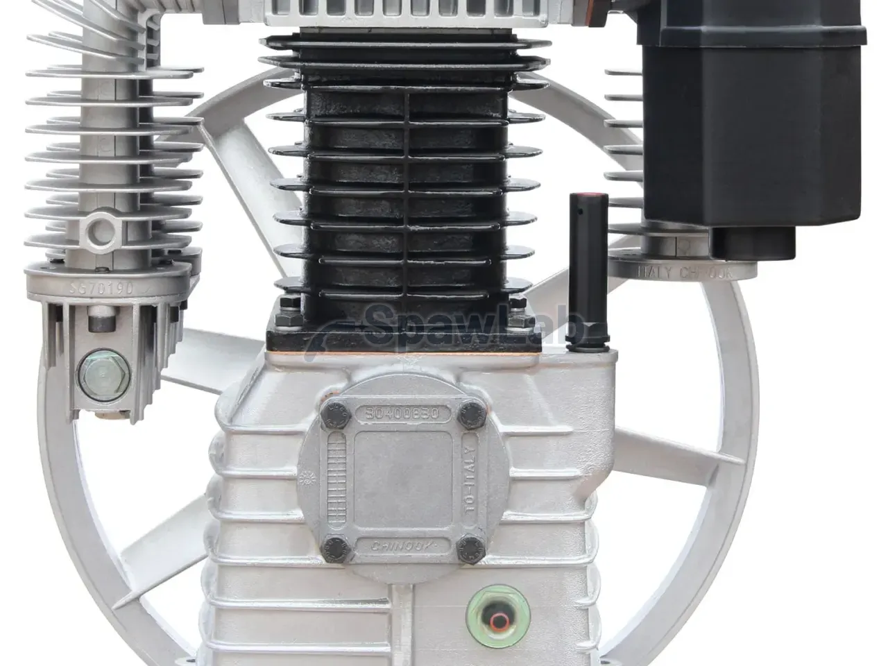 Agregat sprężarkowy SHAMAL K25 3 kW, zdjęcie 3