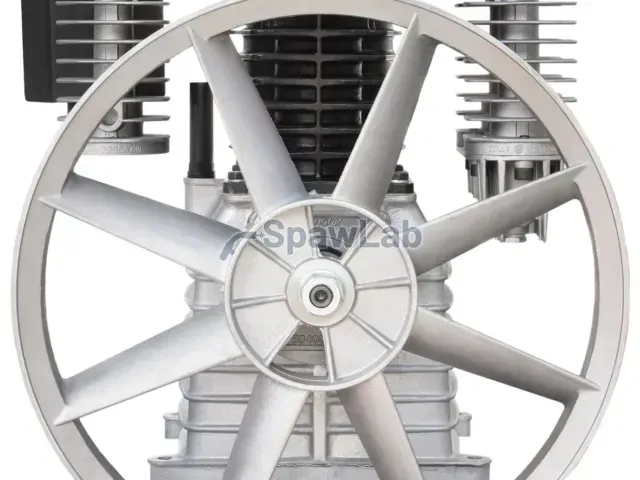 SHAMAL K28 4 kW compressor pump