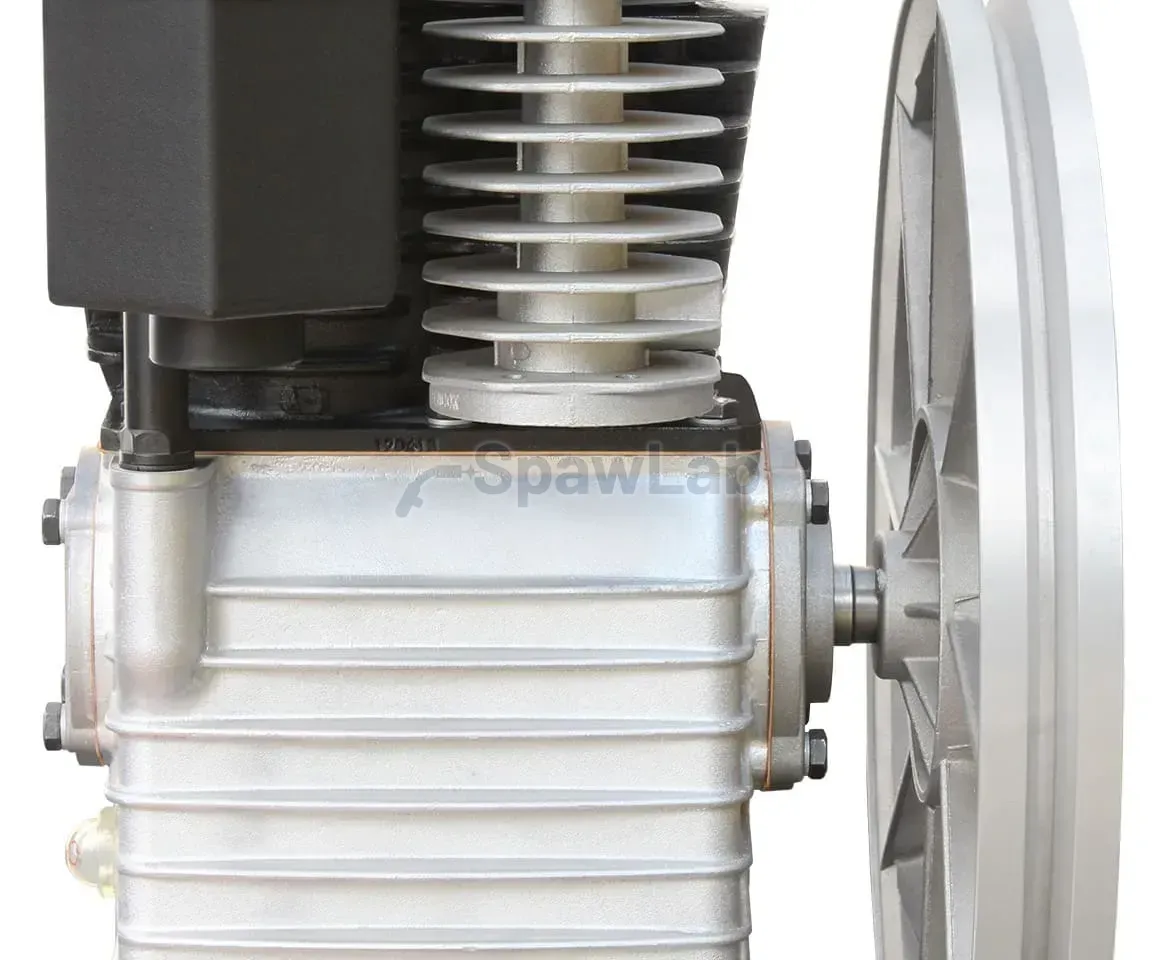 Agregat sprężarkowy SHAMAL K28 4kW, zdjęcie 3