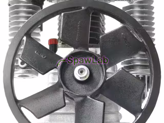 SHAMAL K30 4 kW compressor pump