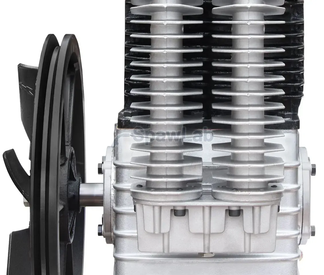 SHAMAL K30 4 kW compressor pump, photo 2