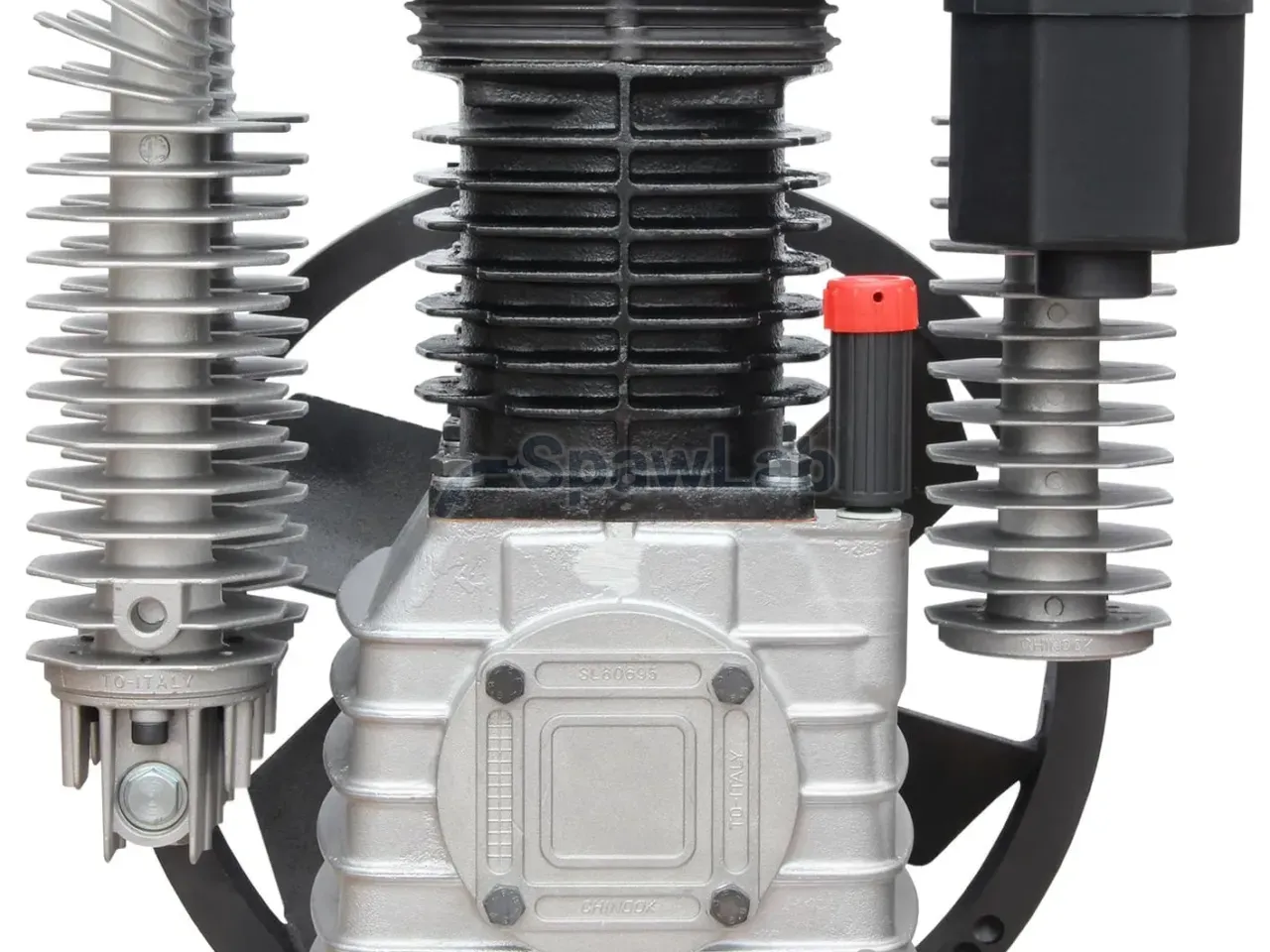 SHAMAL K30 4 kW compressor pump, photo 3
