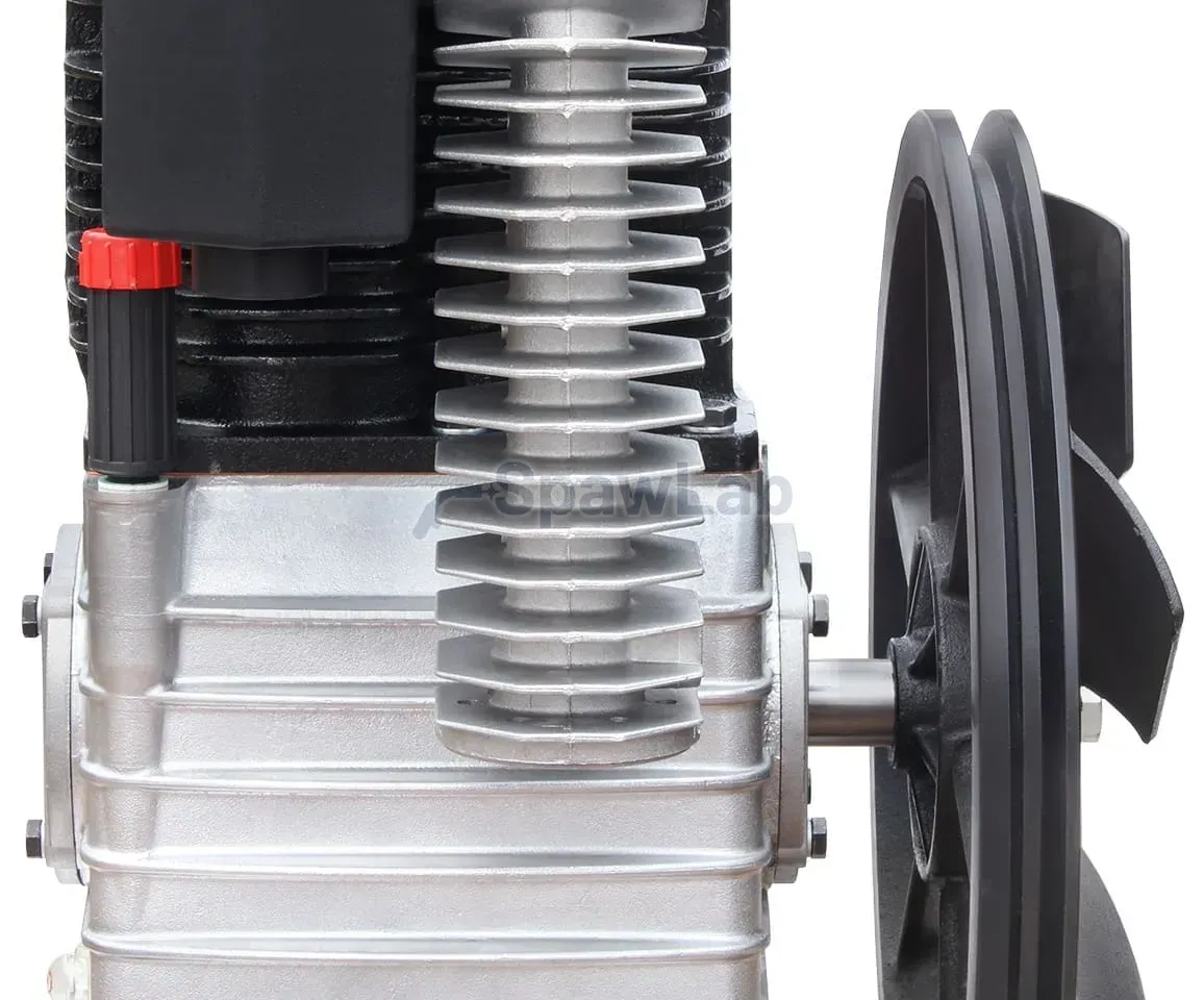 SHAMAL K30 4 kW compressor pump, photo 4