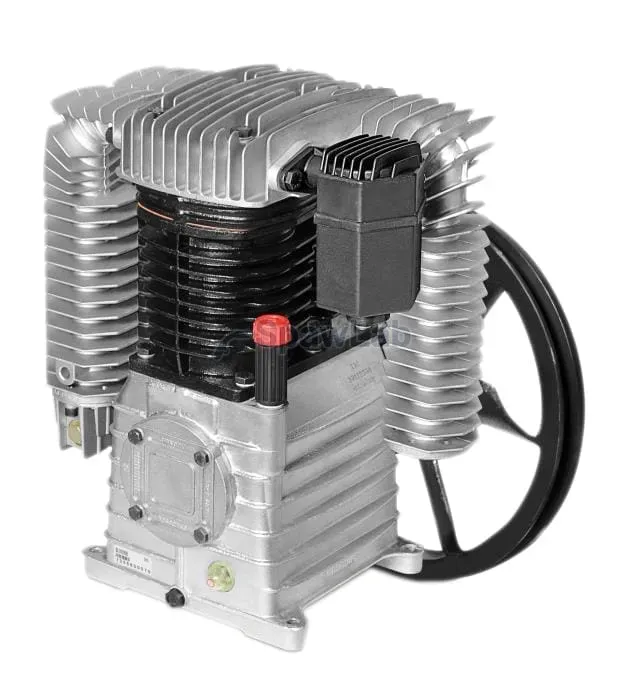 SHAMAL K30 4 kW compressor pump, photo 5