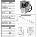 SHAMAL K30 4 kW compressor pump, photo 6