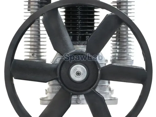 SHAMAL K50 7.5 kW compressor pump