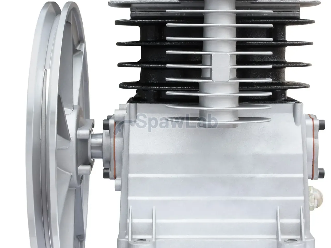 Unit compressor SHAMAL SB28C/K9 330 l/min 2.2 kW, photo 2