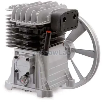 Unit compressor SHAMAL SB28C/K9 330 l/min 2.2 kW, photo 5