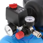 Airpress LMO 15-210 quiet oil-free twin-piston compressor 10 bar 0.75 HP/0.55 kW 125 l/min 15 l, photo 9