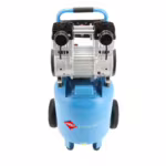 Airpress leiser ölfreier stehender Zweikolbenkompressor 8 bar 2 PS/1,5 kW 150 l/min 38 l LMVO 40-250, Bild 10
