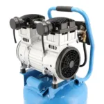 Airpress quiet oil-free vertical twin-piston compressor 8 bar 2 HP/1.5 kW 150 l/min 38 l LMVO 40-250, photo 8