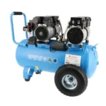 Airpress Cichy kompresor bezolejowy LMO 50-270 8 bar 2 KM/1.5 kW 185 l/min 50 l, zdjęcie 11