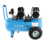 Airpress Cichy kompresor bezolejowy LMO 50-270 8 bar 2 KM/1.5 kW 185 l/min 50 l, zdjęcie 9