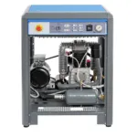 Airpress Silent twin-piston compressor APZ 600+ 11 bar 5.5 HP/4 kW 400V 555 l/min 3 l - star-delta connection, photo 9