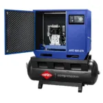 Airpress APZ 600-270 leiser Zweikolbenkompressor 10 bar 5,5 PS/4 kW 465 l/min 270 l, Bild 3
